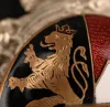 Bavarian General Officer Pickelhaube to Parade Visuel 24